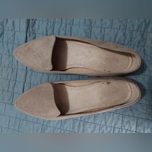 Size 8 loafers